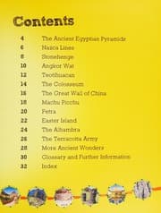 Tapa de Ancient Wonders