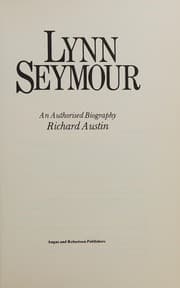 Tapa de Lynn Seymour