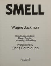 Tapa de Smell (Senses)