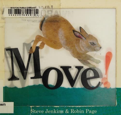 Tapa de Move!
