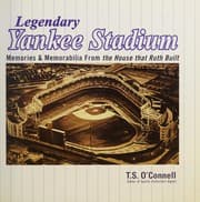 Tapa de Legendary Yankee Stadium