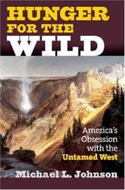 Tapa de Hunger for the Wild
