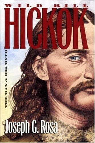 Tapa de Wild Bill Hickok