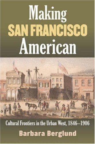 Tapa de Making San Francisco American