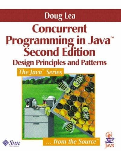 Tapa de Concurrent Programming in Java(TM)
