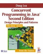 Tapa de Concurrent Programming in Java(TM)