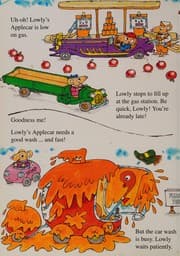 Tapa de Lowly Worm's Applecar