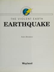 Tapa de Earthquake (Violent Earth)