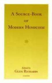 Tapa de A Source-Book of Modern Hinduism