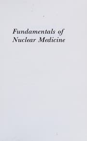 Tapa de Fundamentals of nuclear medicine