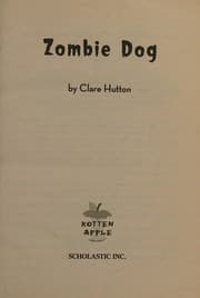 Tapa de Zombie dog