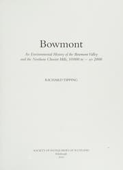 Tapa de Bowmont