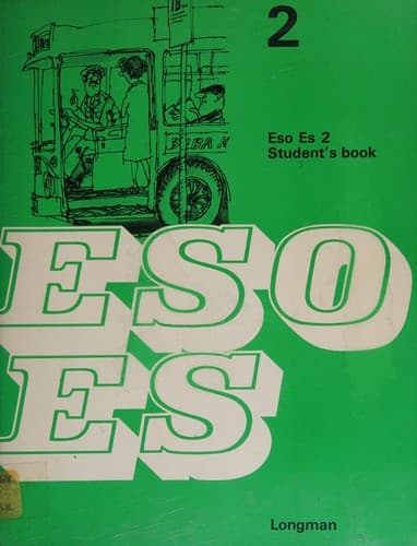 Tapa de Eso Es