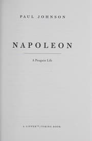 Tapa de Napoleon