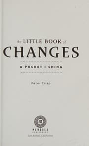 Tapa de Little Book of Changes