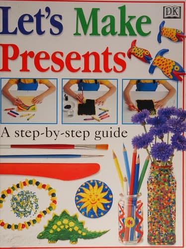 Tapa de Let's make presents