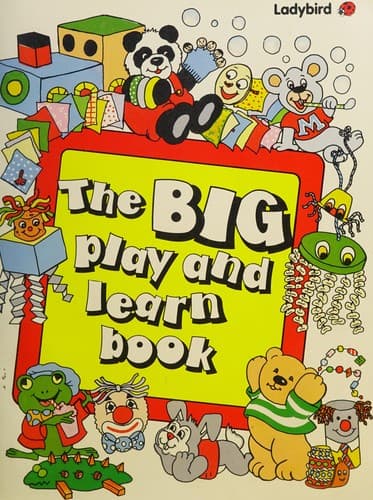 Tapa de Big Play and Learn