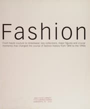 Tapa de Key moments in fashion