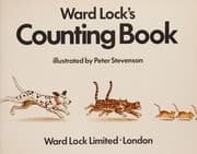 Tapa de Ward Lock's Counting Book
