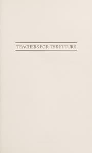 Tapa de Teachers for the Future