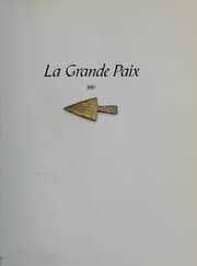 Tapa de La Grande Paix