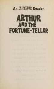 Tapa de Arthur and the Fortune-Teller