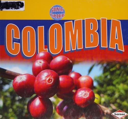 Tapa de Colombia