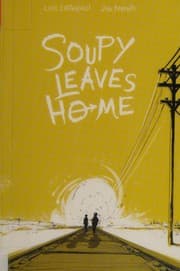 Tapa de Soupy leaves home