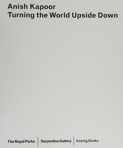 Tapa de Anish Kapoor