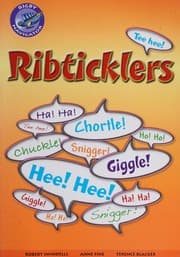 Tapa de Navigator New Guided Reading Fiction Year 6, Ribticklers