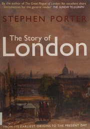 Tapa de Story of London