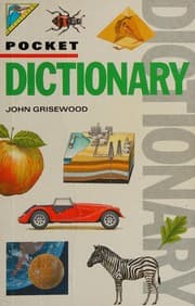 Tapa de Pocket Dictionary