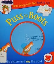 Tapa de Story of Puss in Boots
