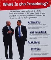 Tapa de Show Me the U. S. Presidency