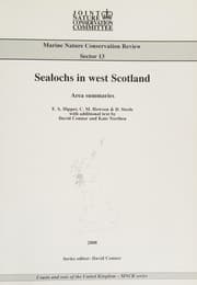Tapa de Sealochs in West Scotland