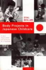 Tapa de Body Projects in Japanese Childcare
