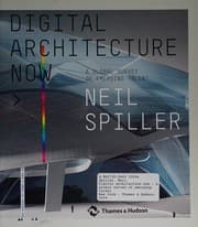 Tapa de Digital architecture now