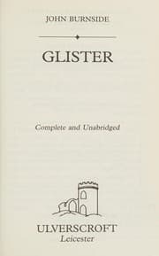 Tapa de Glister