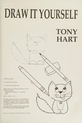 Tapa de Draw It Yourself