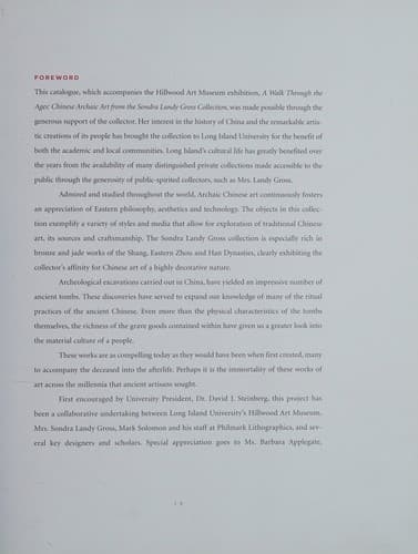 Tapa de A walk through the ages