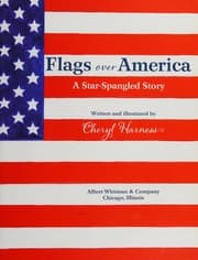 Tapa de Flags over America