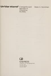 Tapa de Unʹderstandʹ