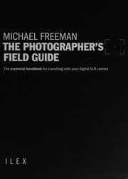 Tapa de Photographer's Field Guide