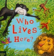 Tapa de Who Lives Here?