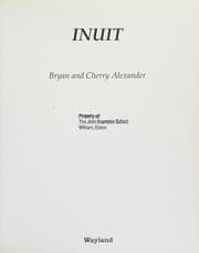 Tapa de Inuit
