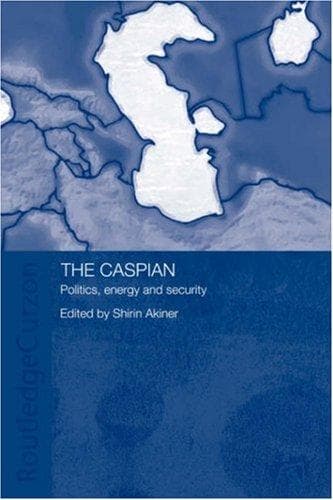 Tapa de The Caspian