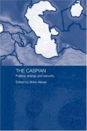 Tapa de The Caspian