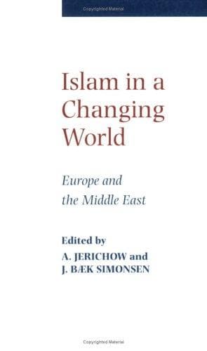 Tapa de Islam in a changing world