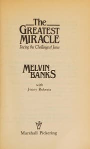 Tapa de Greatest Miracle of All