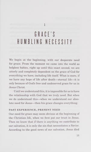 Tapa de Grace Transforming